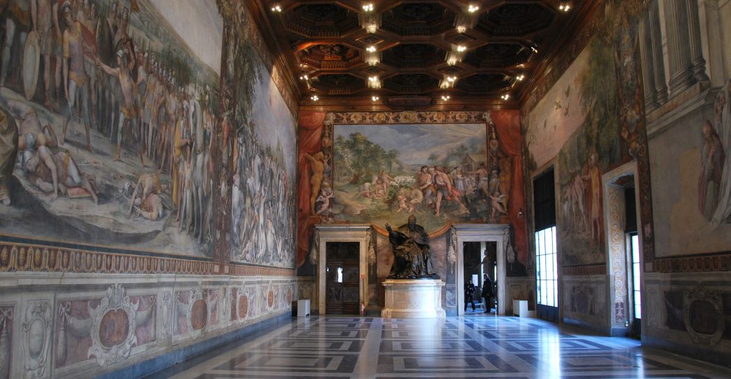 Visita con noi! – I Musei Capitolini